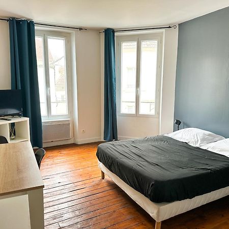 Appartement Maciet 4- Centre Ville Meaux-Gare-Disney Εξωτερικό φωτογραφία